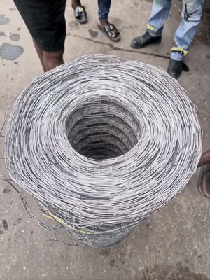 Galvanized Wire Mesh Width4ft Thickness1.5mm Length 48m
