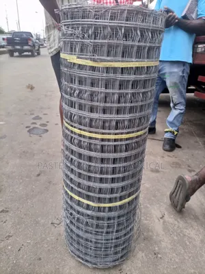 Galvanized Wire Mesh Width4ft Thickness1.5mm Length 48m