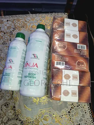 Jinja Herbal Extract