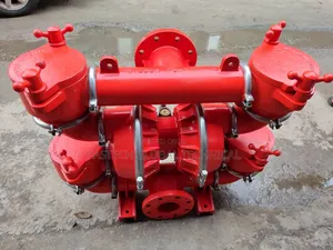 WILDEN PUMP 4 Inch Diaphram Air Operated Self
