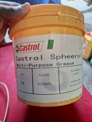 Castrol Spheerol Multi-Purpose Grease