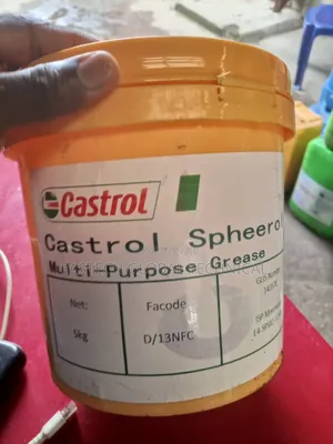Castrol Spheerol Multi-Purpose Grease