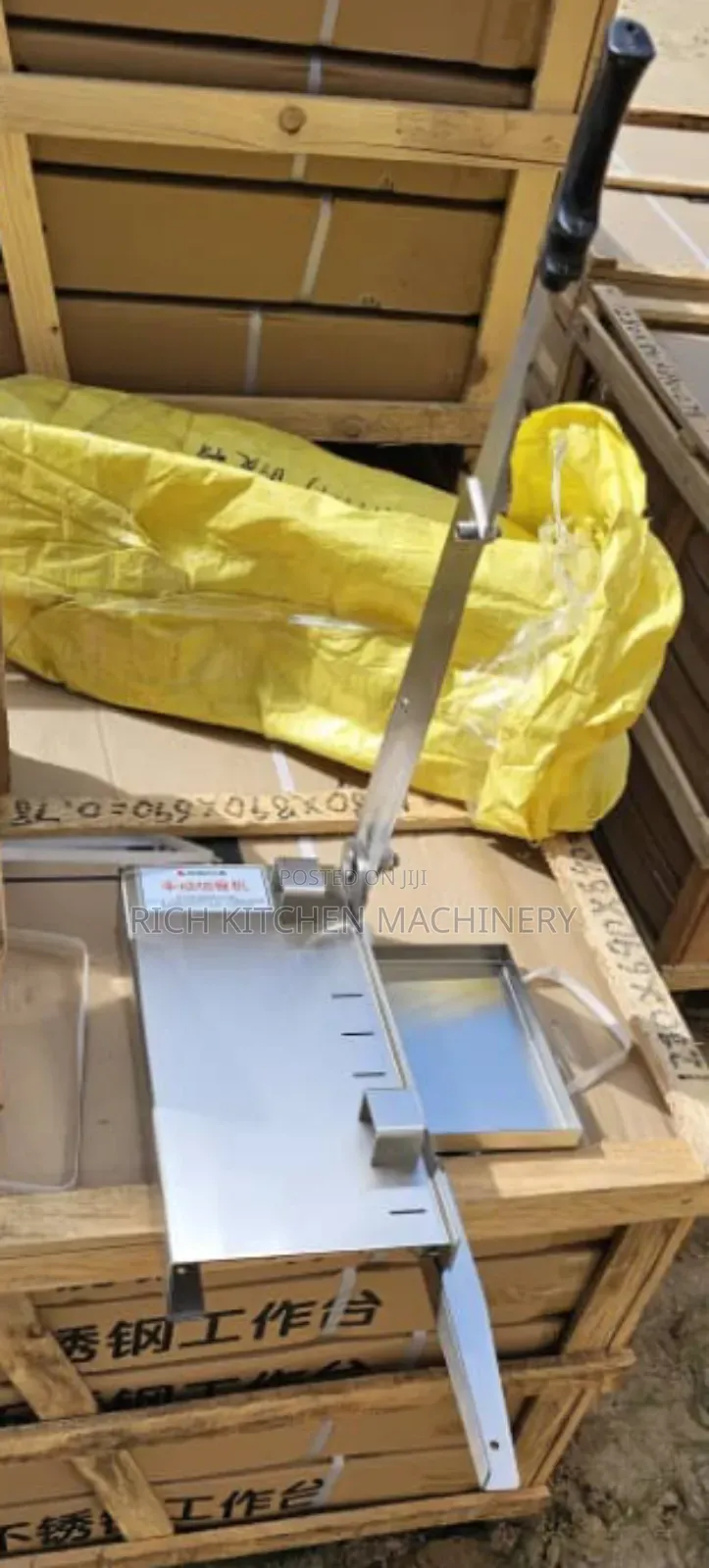 Manual Bone Saw Machine