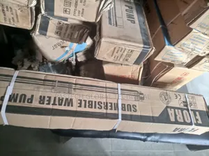 1hp Flora Submersible Water Pump