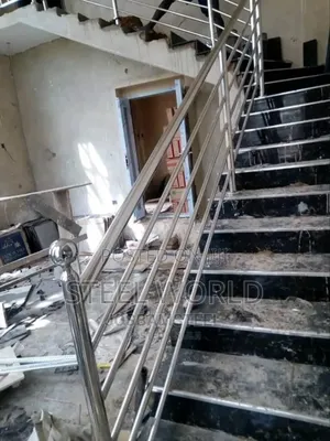 Pandora Staircase Design