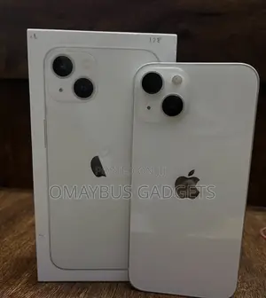 Apple iPhone 13 256 GB White