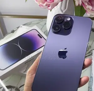 Apple iPhone 14 Pro 128 GB Purple