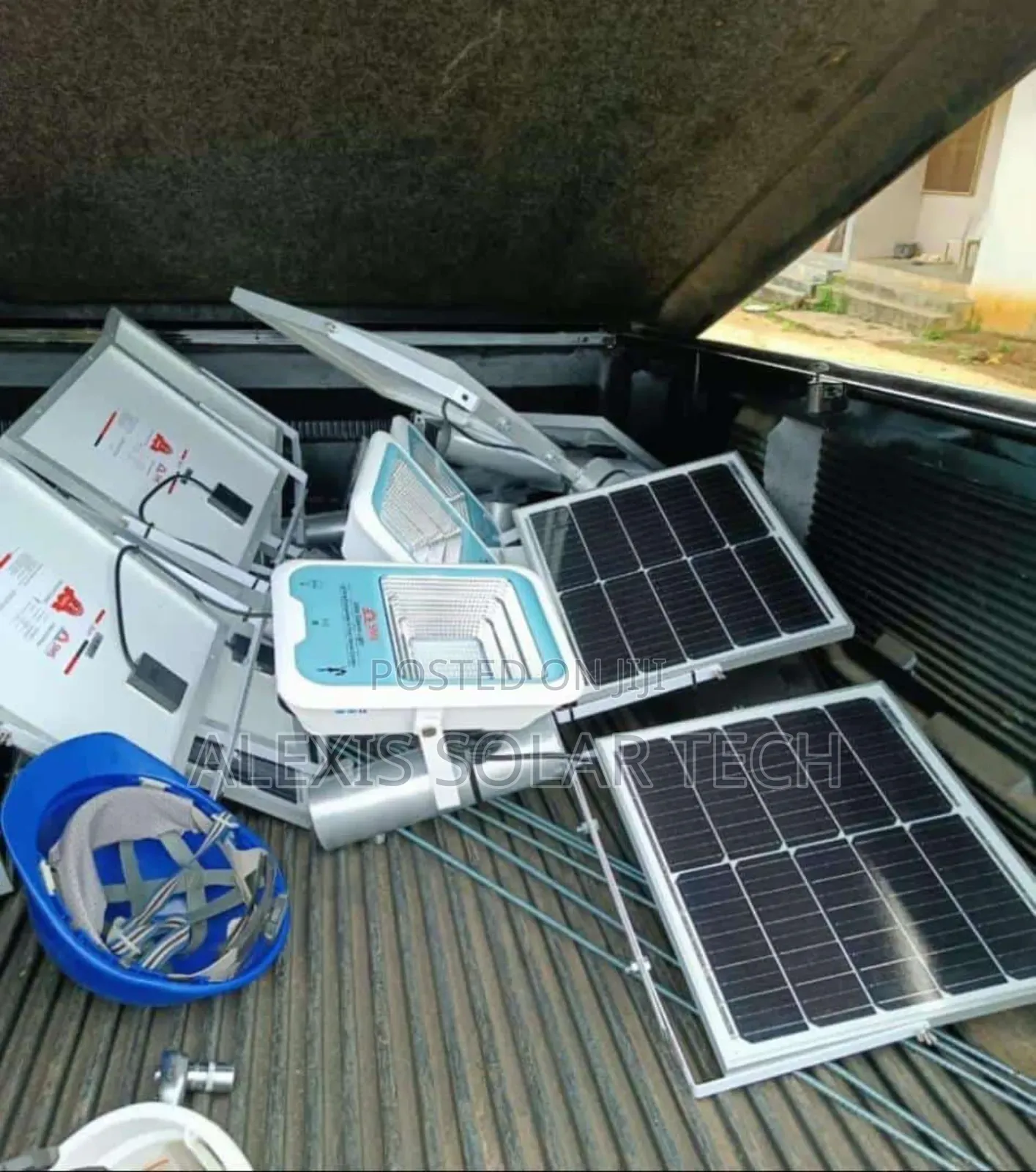 Solar Street Light