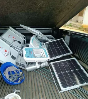 Solar Street Light