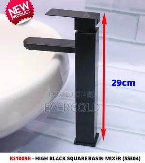 England Hot and Cold Basin Mixer Tap With Warranty