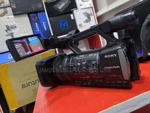 Professional Sony Camera Nx3