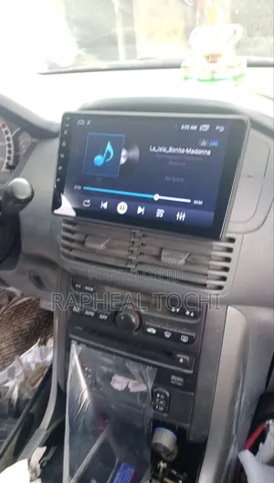 Honda Pilot Android Player 2001 to 2004