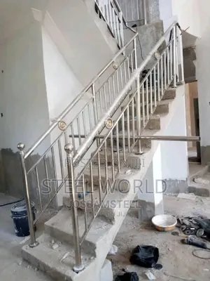 Exotics Stainless Handrail Design