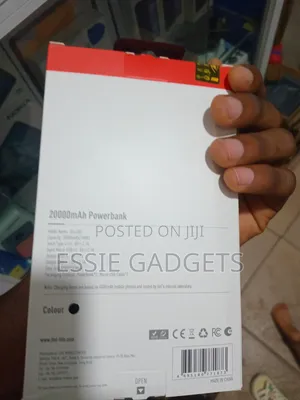 Power Bank