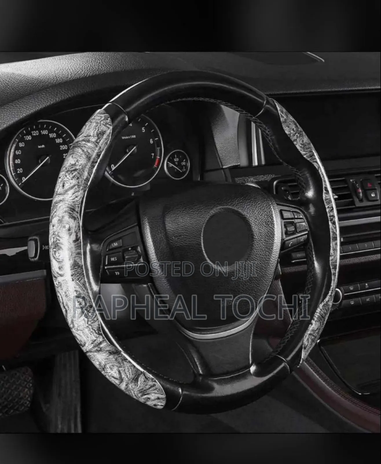Steering Wheel Cover
