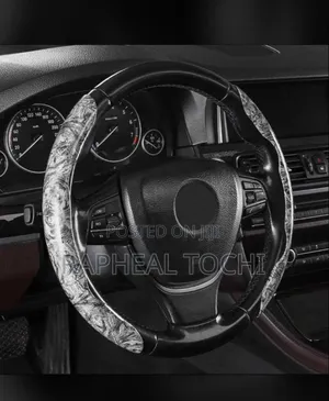 Steering Wheel Cover