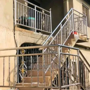 Stainless Wrought Design