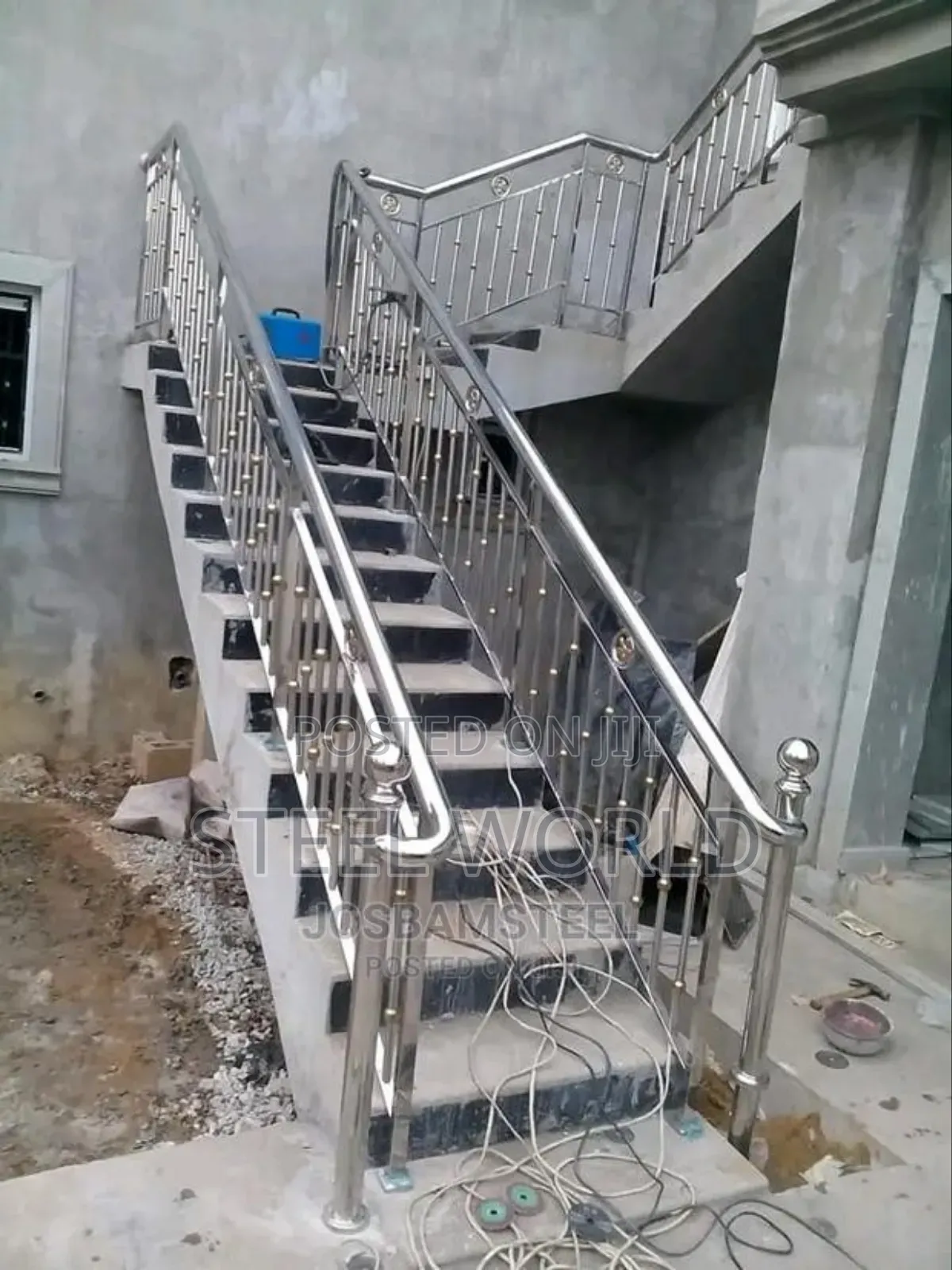 Brilliance Handrail