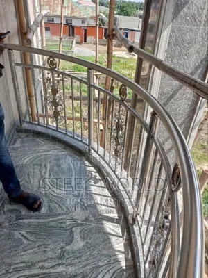 💯 Arc Balustrade