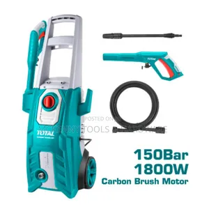 Total High Pressure Washer 1800w