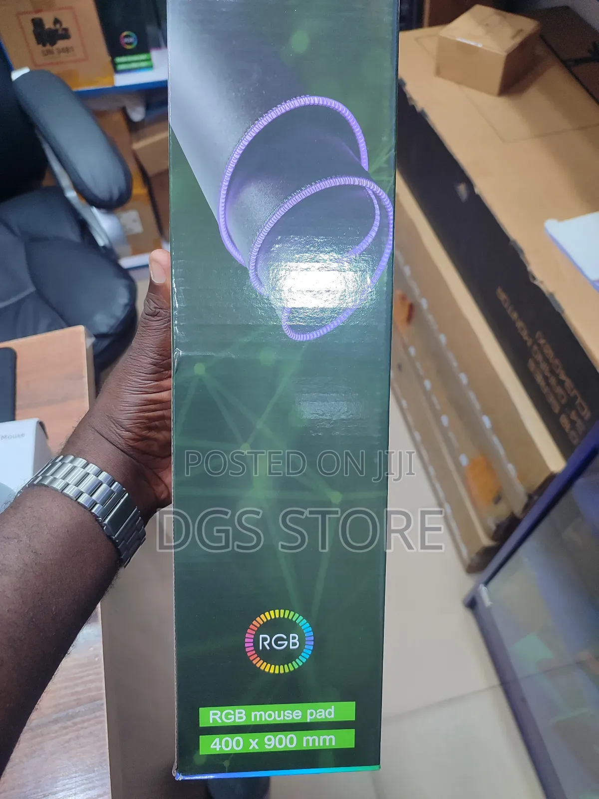 RGB Mouse Pad 400*900mm XXL Big Size