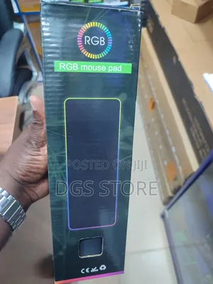 RGB Mouse Pad 300*800mm L Size