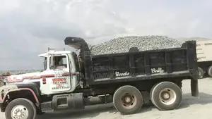 Chippings and Granite From Oriental Mining Company