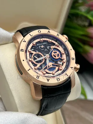 Bvlgari Coorperate Wristwatch