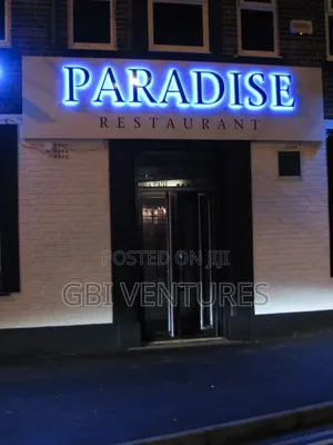 3d Signage Making