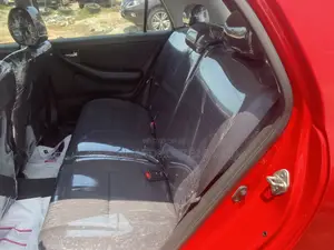 Toyota Corolla 2004 Red