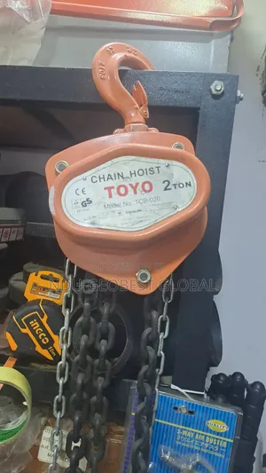 2ton Chain Hoist by 3meter Chain