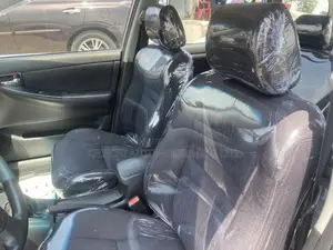 Toyota Corolla 2003 Silver