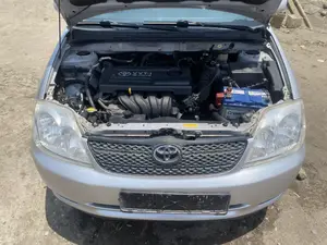 Toyota Corolla 2003 Silver