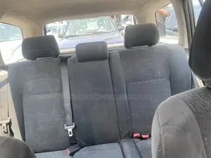 Toyota Corolla 2003 Gray