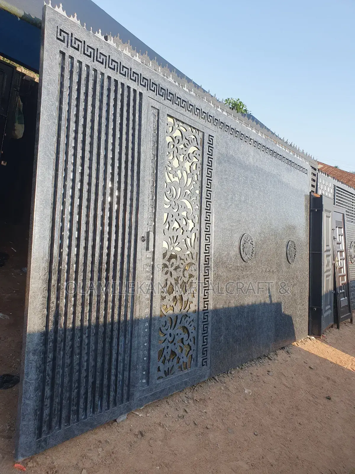 Sliding Gate