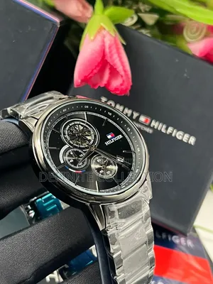 Tommy Coorperate Wristwatch