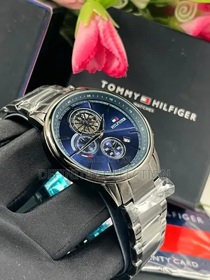 Tommy Coorperate Wristwatch