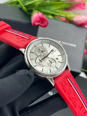 Tommy Coorperate Wristwatch