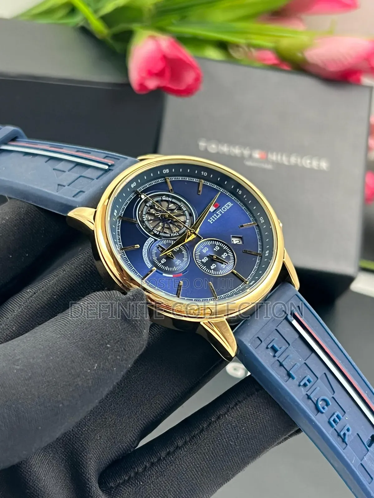 Tommy Coorperate Wristwatch