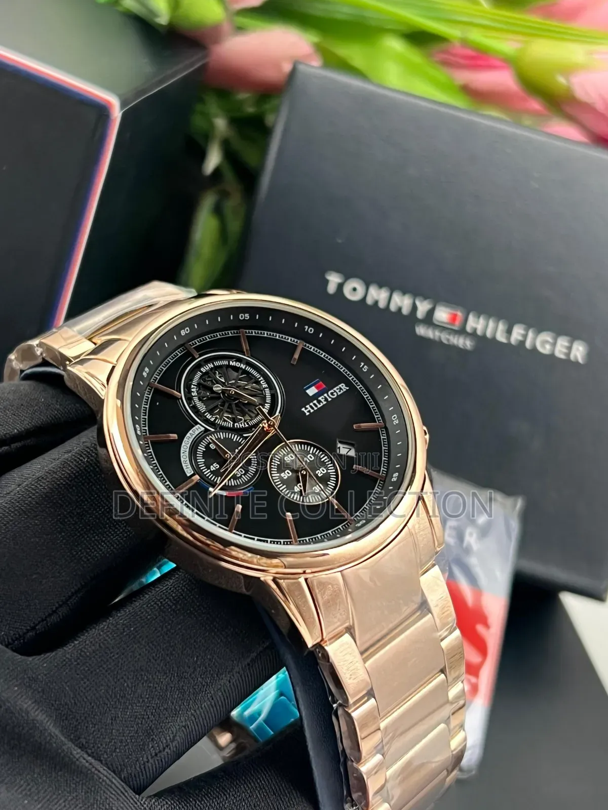 Tommy Coorperate Wristwatch