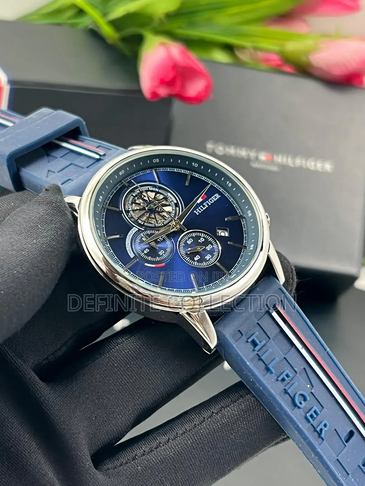 Tommy Coorperate Wristwatch