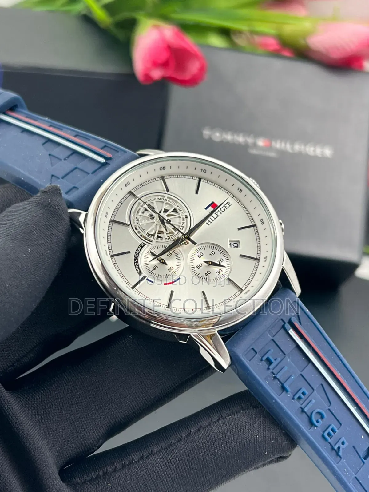 Tommy Coorperate Wristwatch