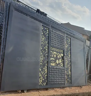 Laser Design Sliding Gate