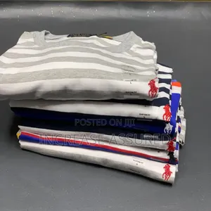 Classy Round Neck Polo Ralph Lauren