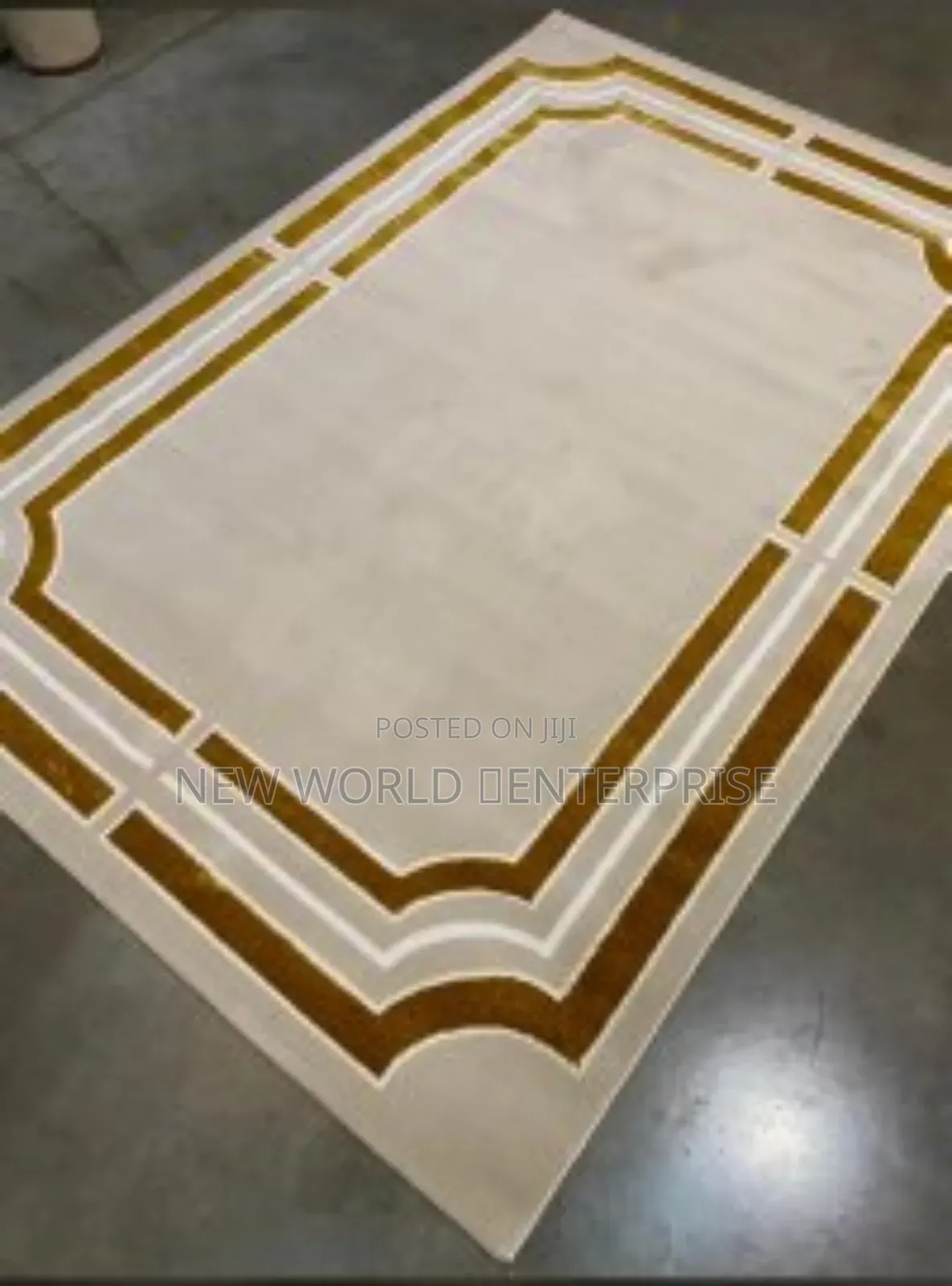 8by11 Feets Modern Turkish Centre Rug
