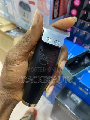 Sonar Rechargeable Professional Hair Trimmer (Clipper)