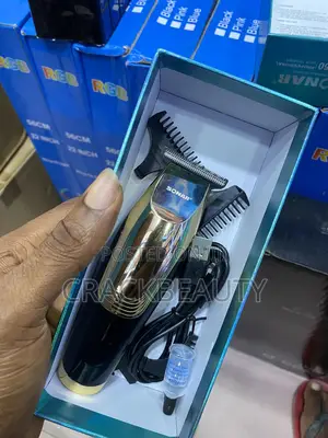 Sonar Rechargeable Professional Hair Trimmer (Clipper)