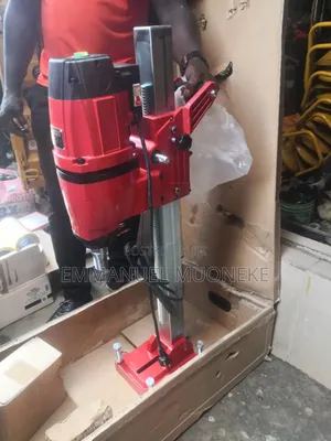 Original Eurotek Electric Core Drill Machine 230mm
