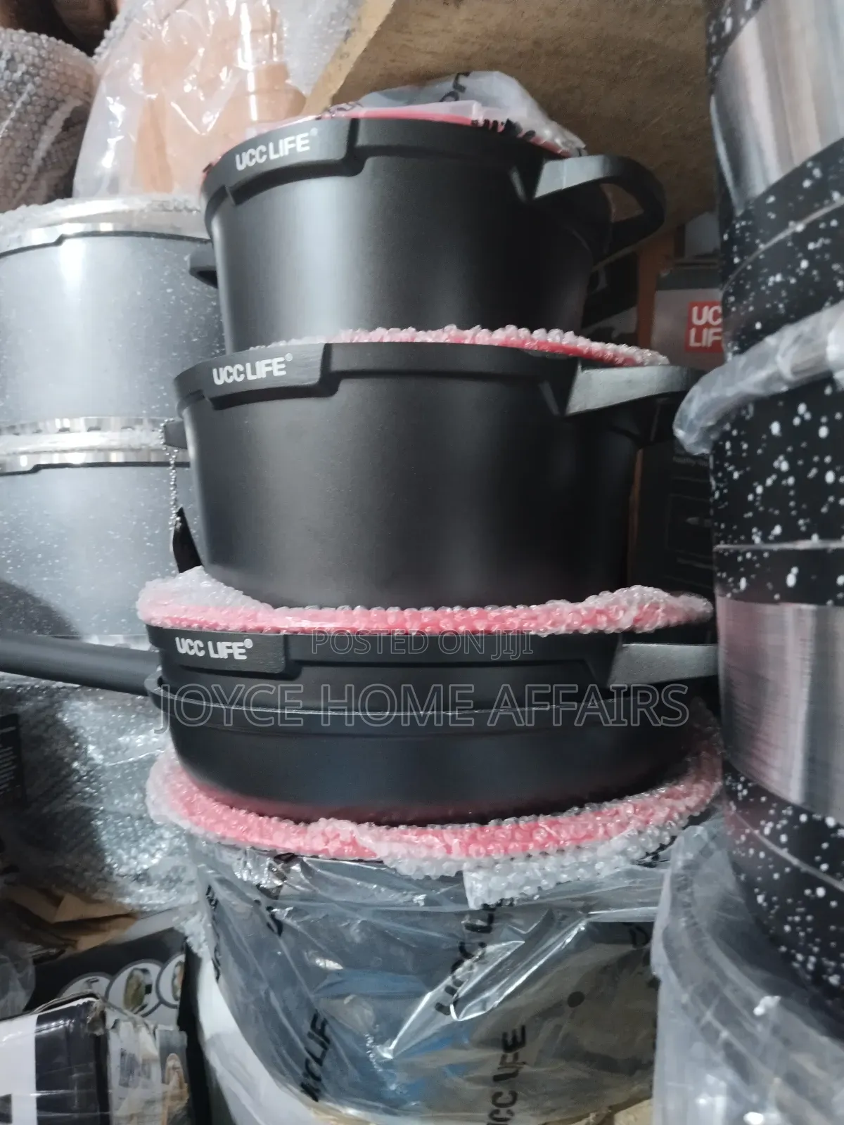 Quality Granite Pots