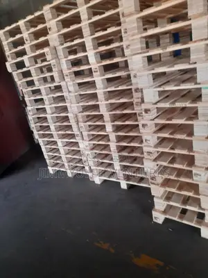 Strong Wooden Pallets